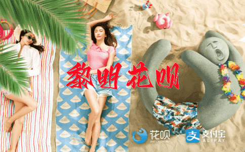 到处可见花呗